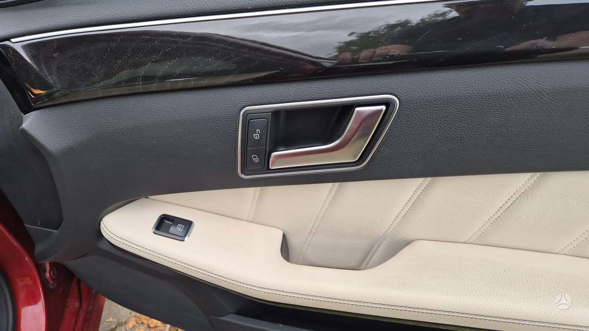 Mercedes-Benz E350, 3.0 l., Универсал