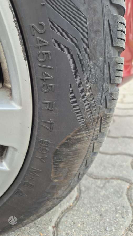 Mercedes-Benz E350, 3.0 l., Универсал
