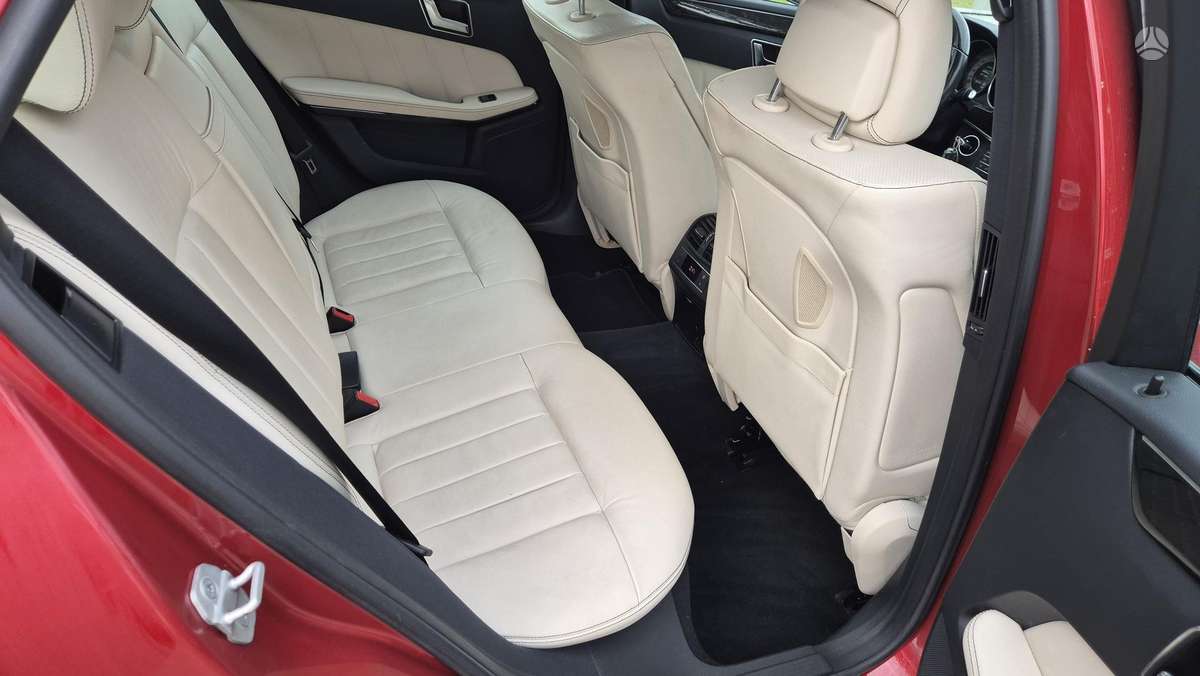 Mercedes-Benz E350, 3.0 l., Универсал