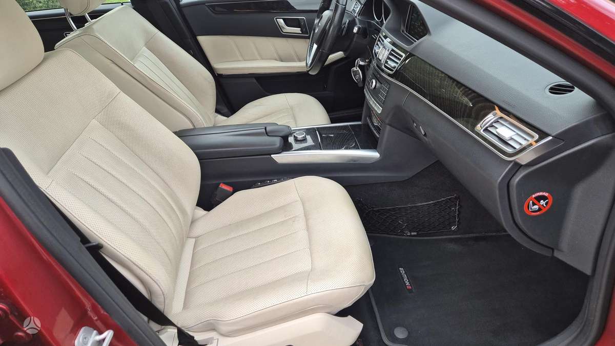 Mercedes-Benz E350, 3.0 l., Универсал