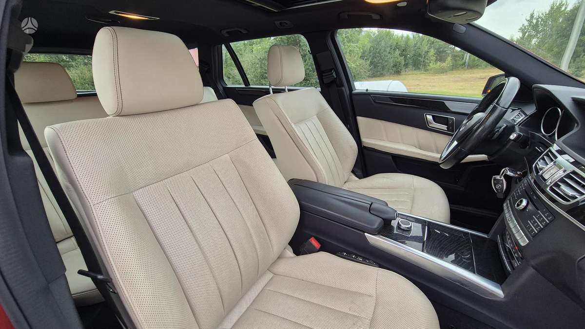 Mercedes-Benz E350, 3.0 l., Универсал