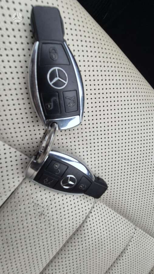 Mercedes-Benz E350, 3.0 l., Универсал