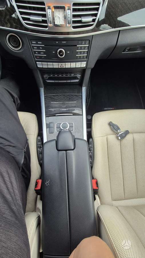 Mercedes-Benz E350, 3.0 l., Универсал