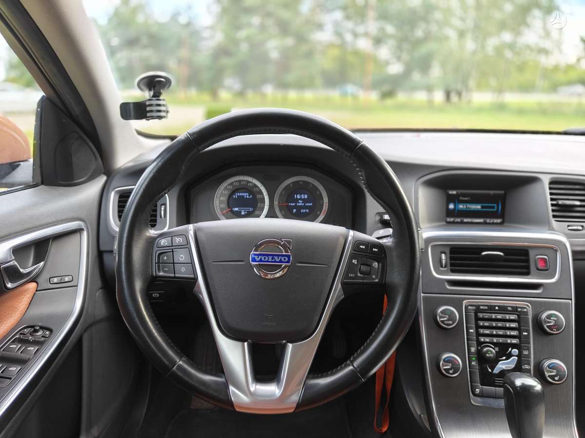 Volvo S60 - 12