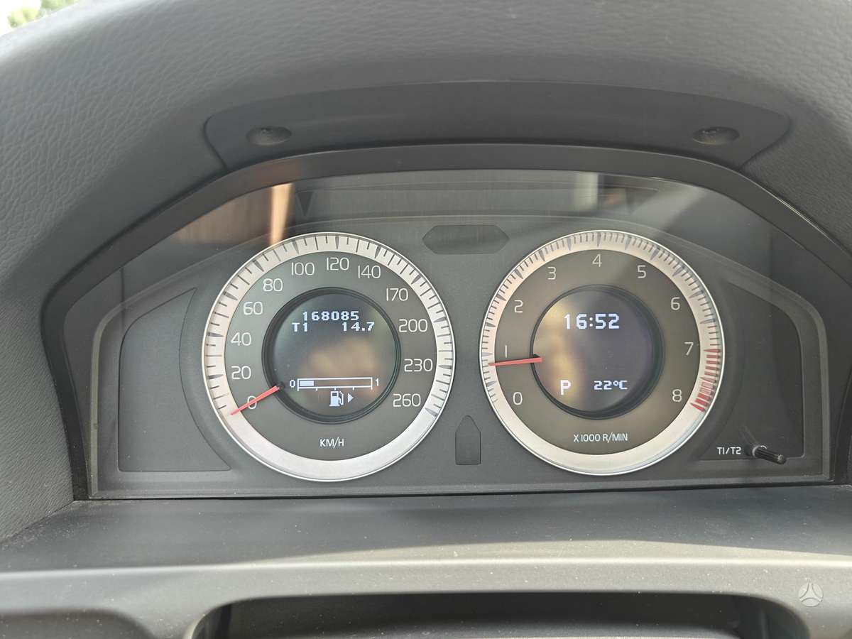 Volvo S60, 2.0 l., Седан
