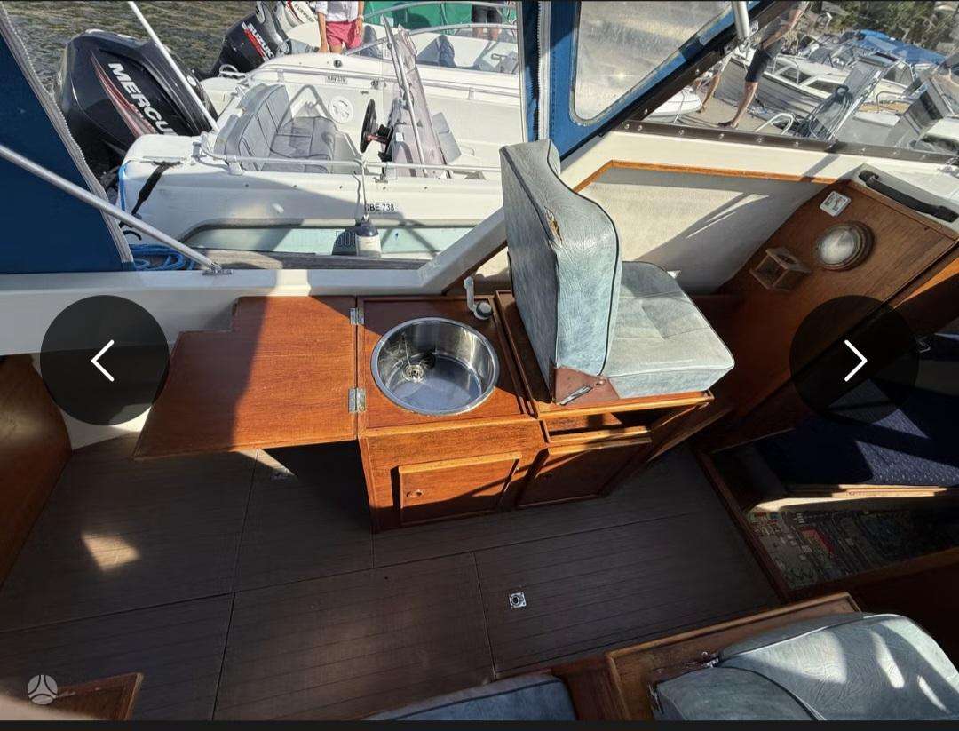 Fevik Fevik715, yachts / cruisers