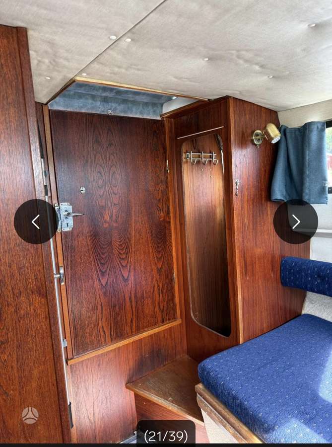 Fevik Fevik715, яхты / катера