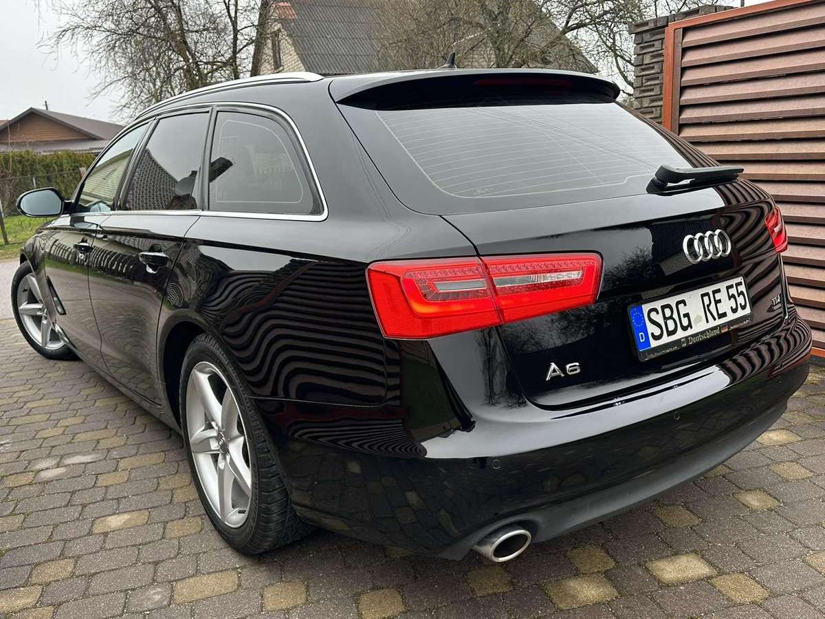 Audi A6, 3.0 l., Универсал