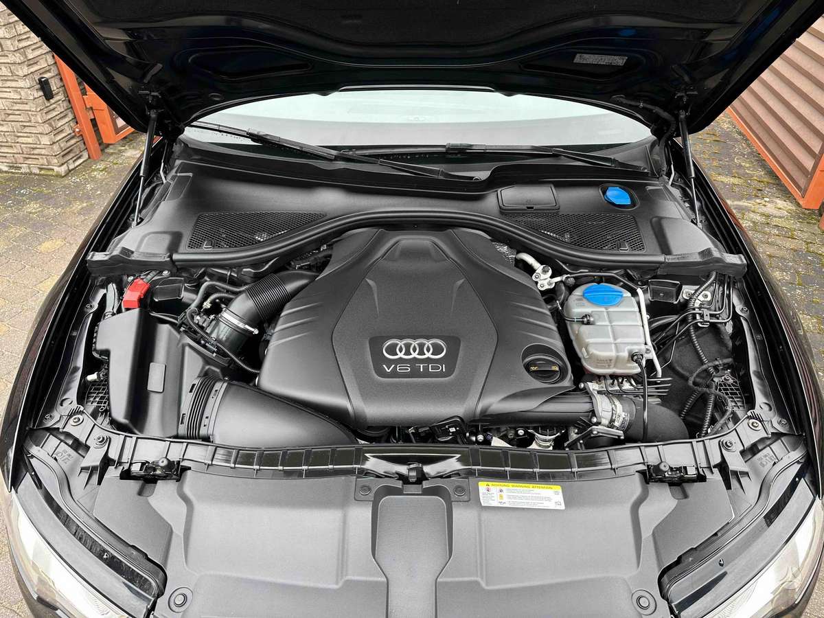 Audi A6, 3.0 l., Универсал