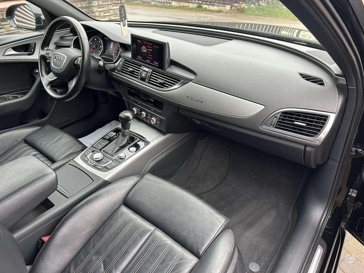 Audi A6, 3.0 l., Универсал