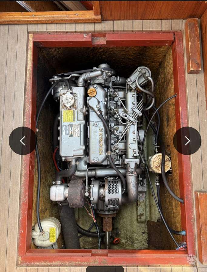 Fevik Fevik715, яхты / катера