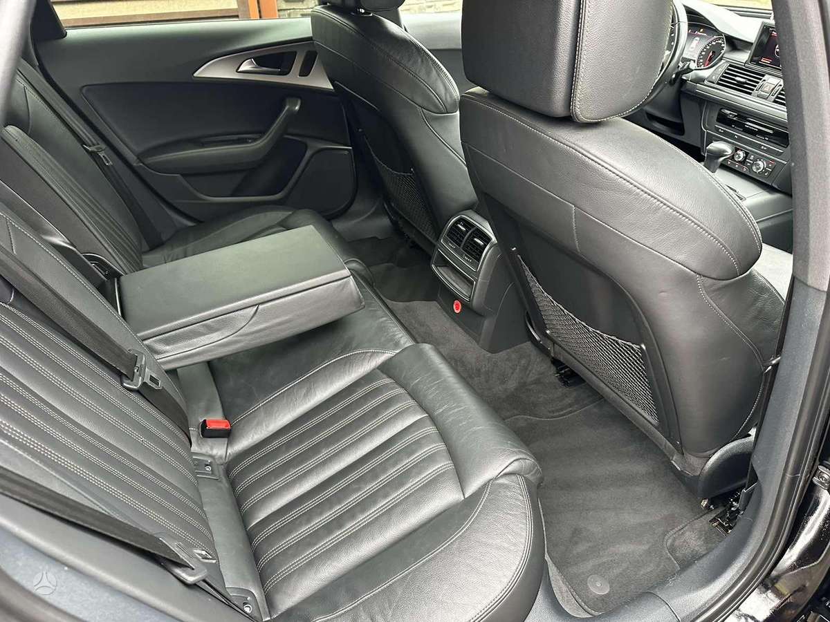 Audi A6, 3.0 l., Универсал