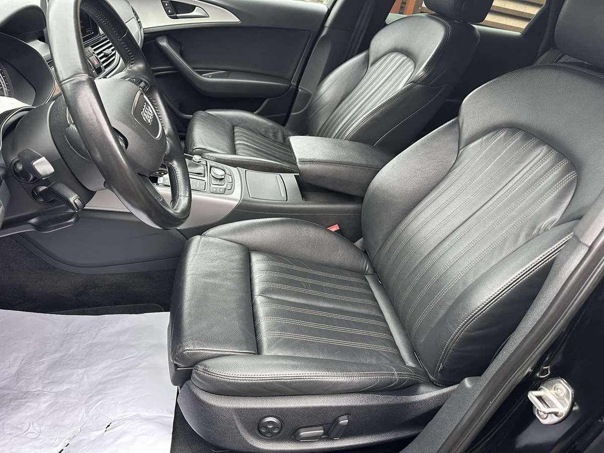 Audi A6, 3.0 l., Универсал
