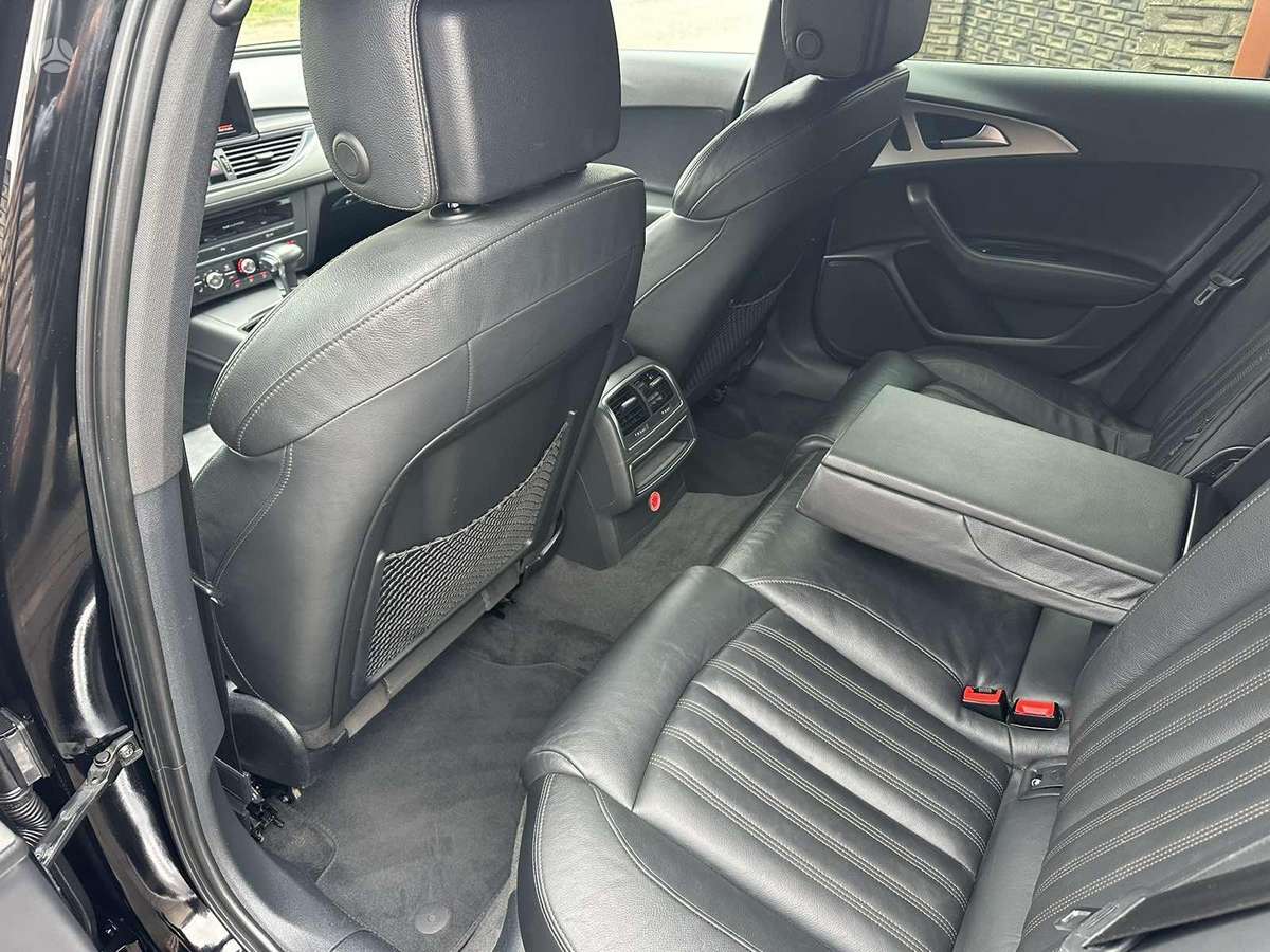 Audi A6, 3.0 l., Универсал