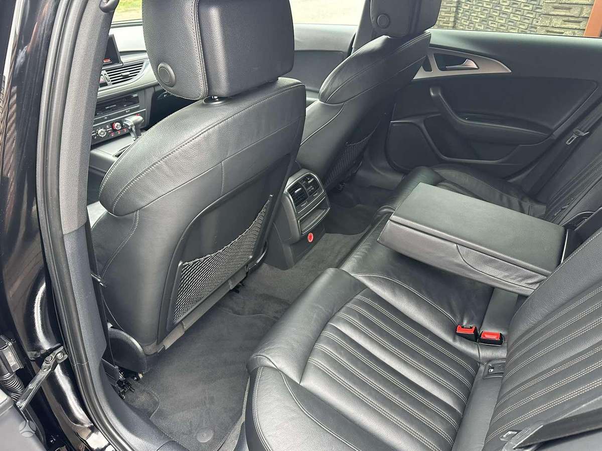 Audi A6, 3.0 l., universalas
