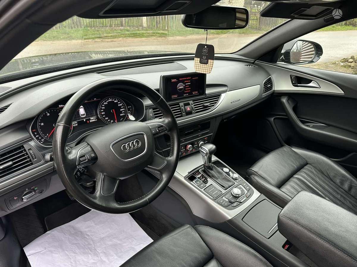 Audi A6, 3.0 l., Универсал