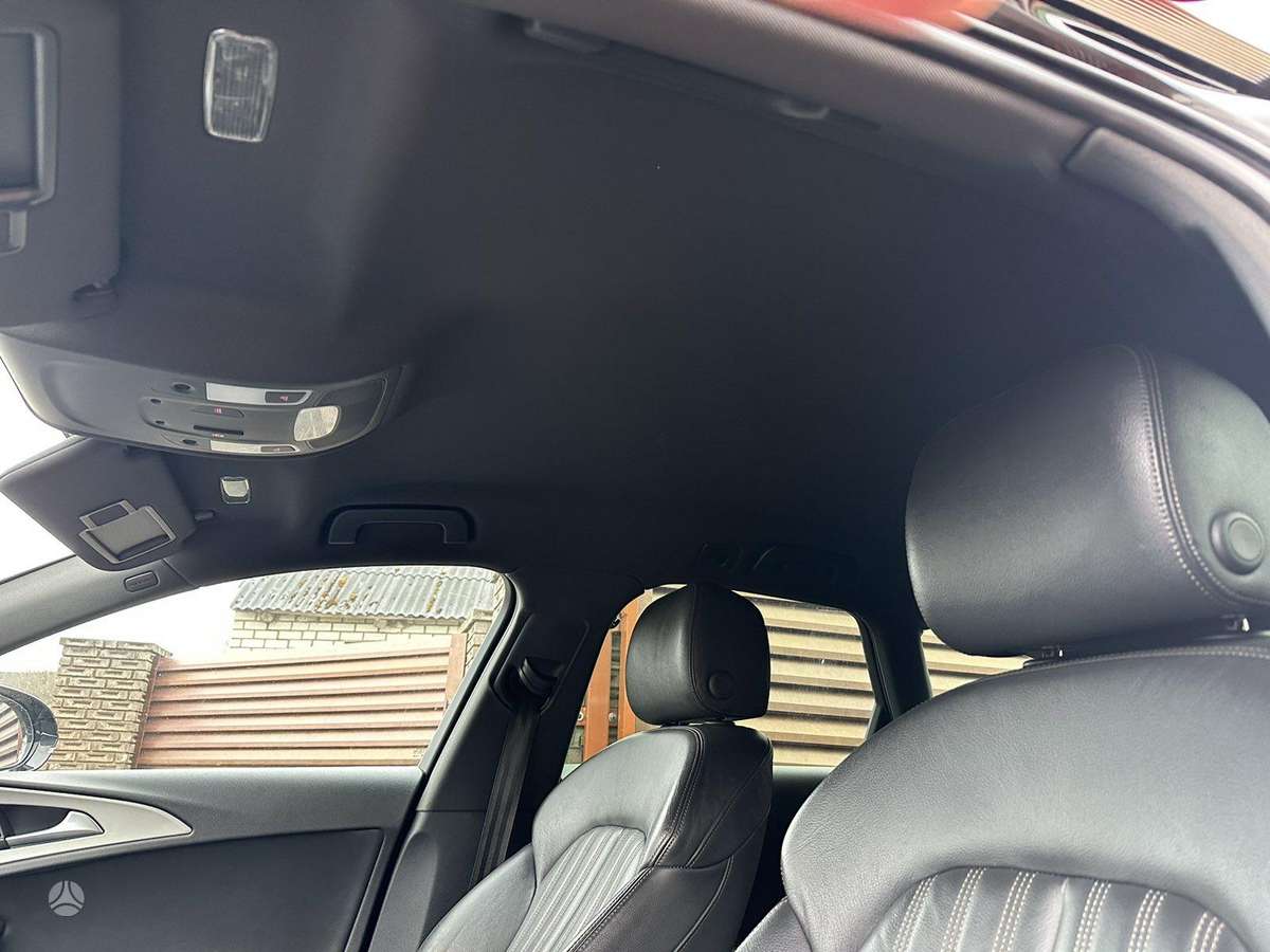 Audi A6, 3.0 l., wagon