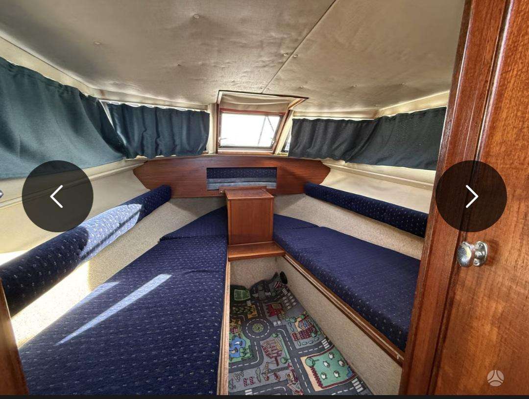 Fevik Fevik715, yachts / cruisers