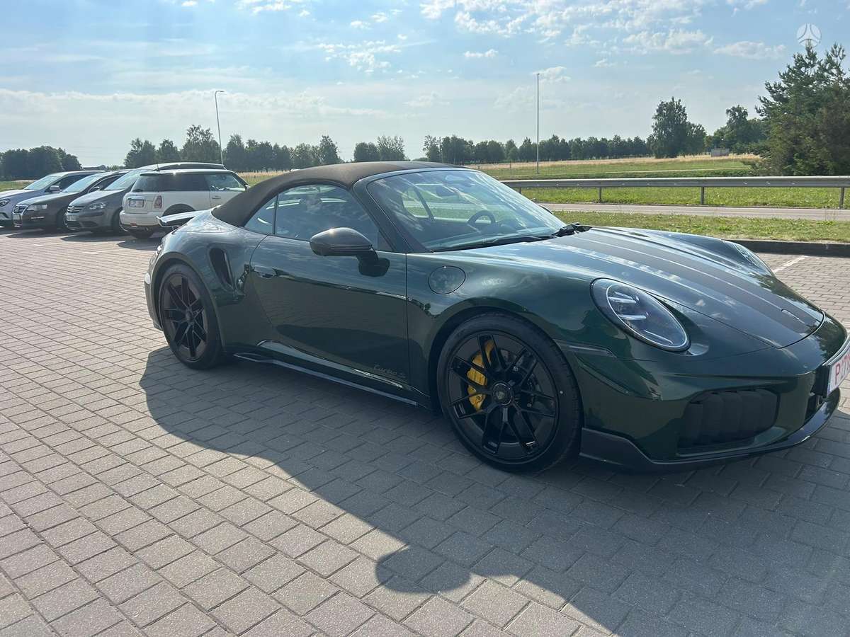Porsche 911 - 7