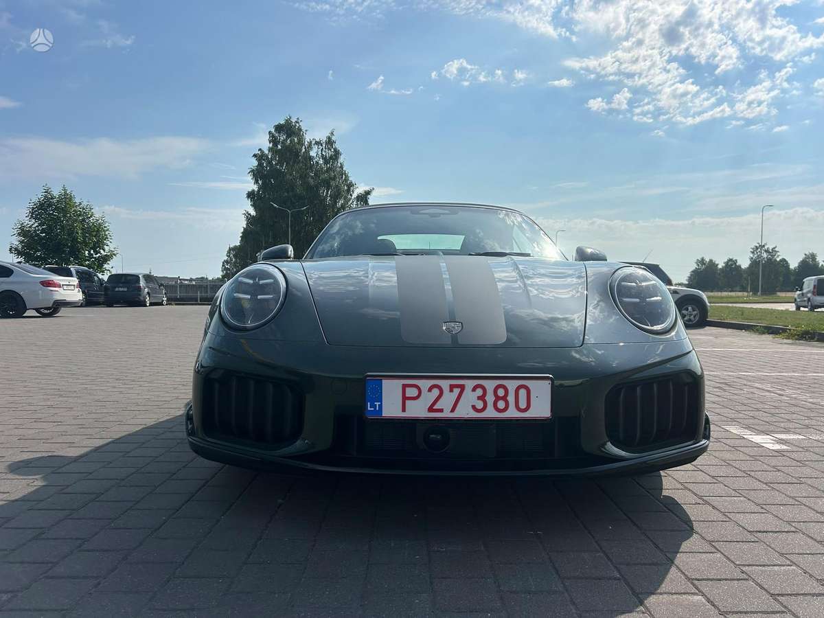 Porsche 911 - 6