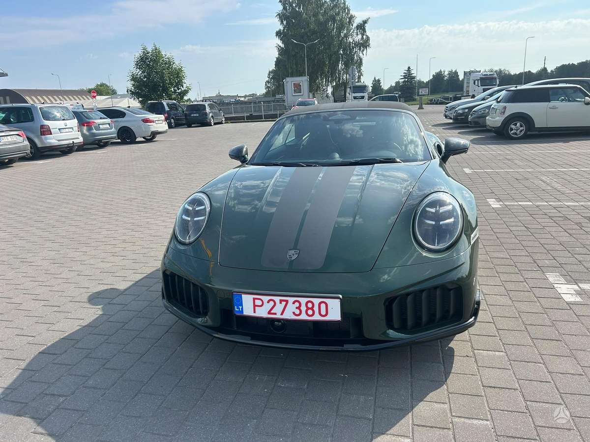 Porsche 911 - 5