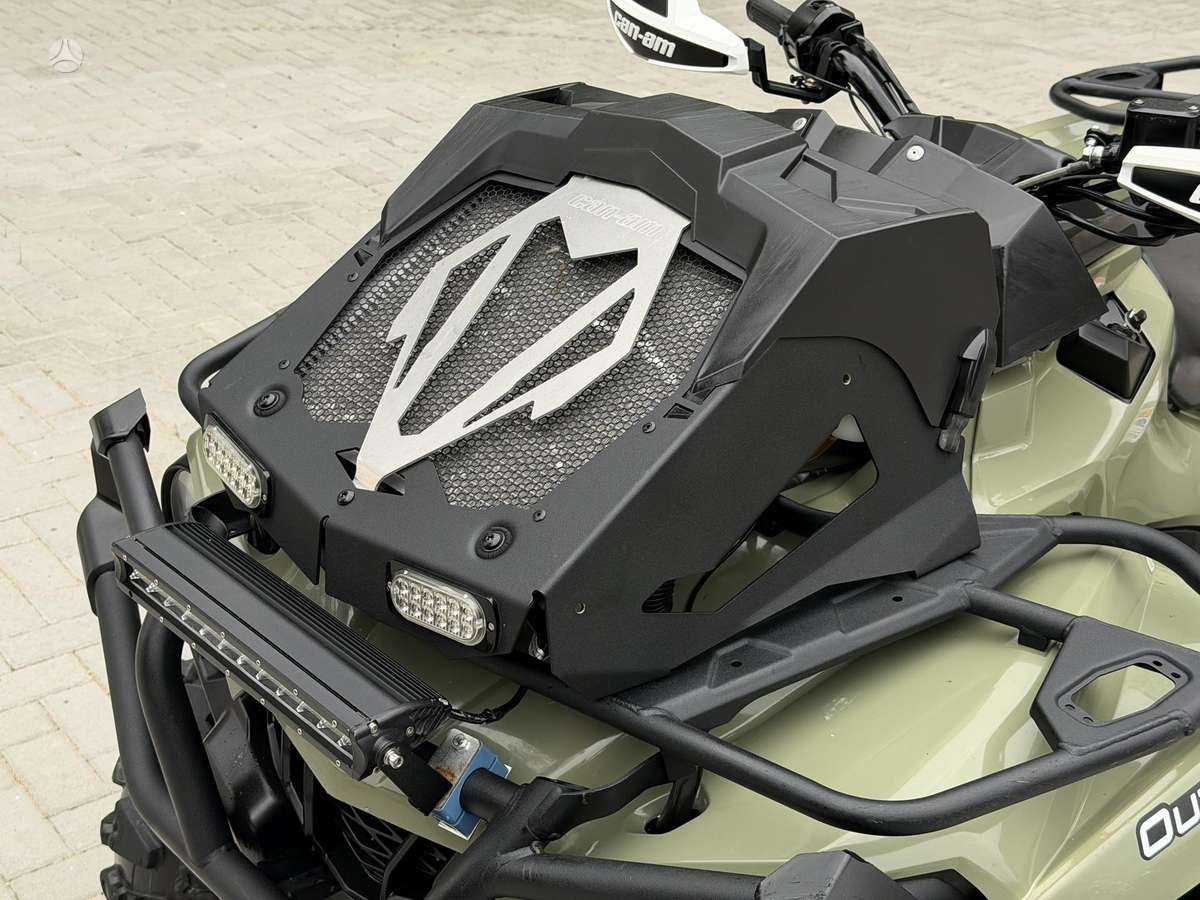 Can-Am Outlander 450cc, atv / quad