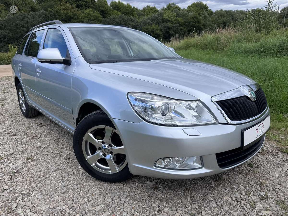 Skoda Octavia, 1.4 l., Универсал