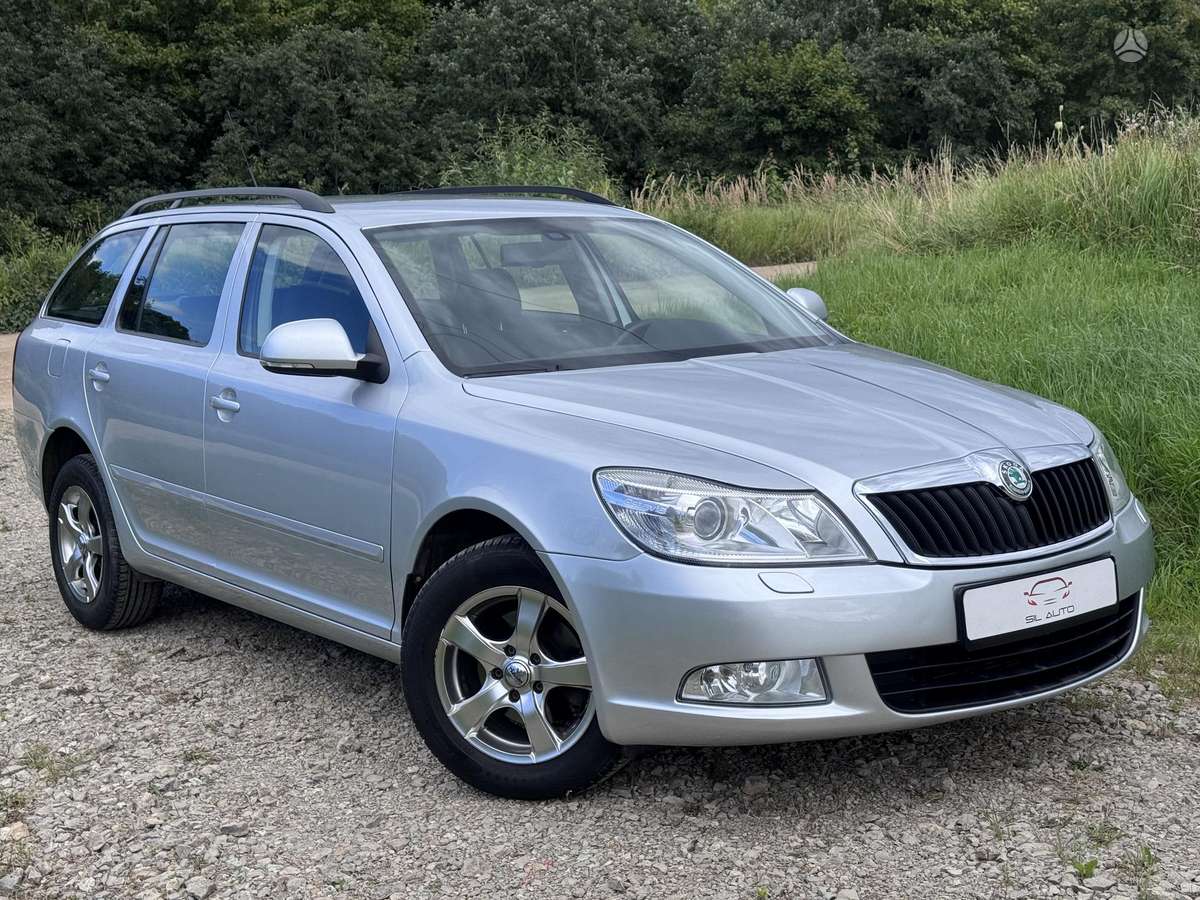 Skoda Octavia, 1.4 l., Универсал