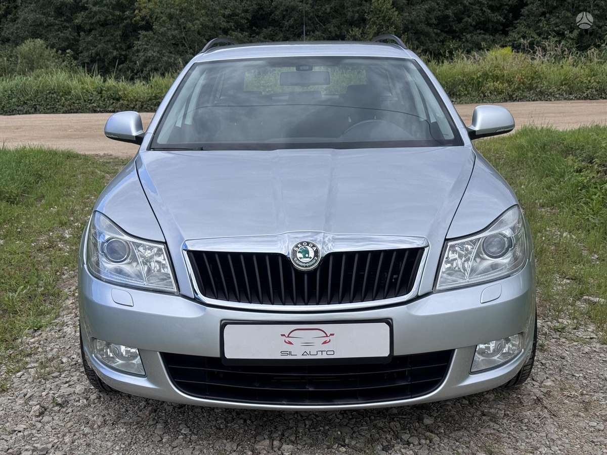 Skoda Octavia, 1.4 l., Универсал