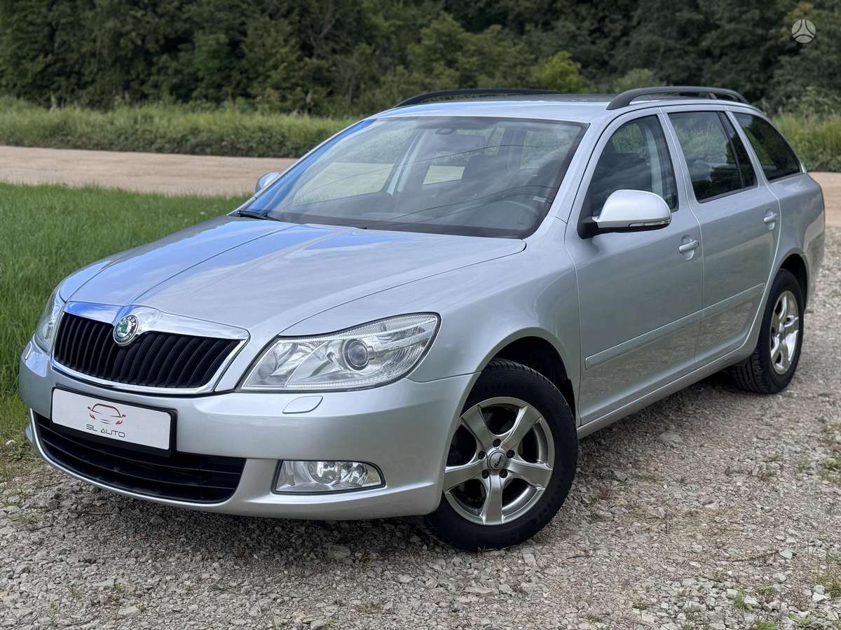 Skoda Octavia, 1.4 l., Универсал