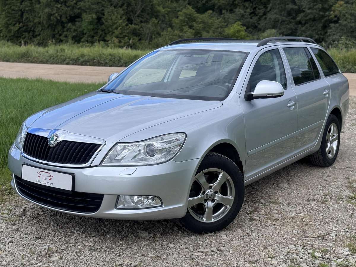 Škoda Octavia - 5