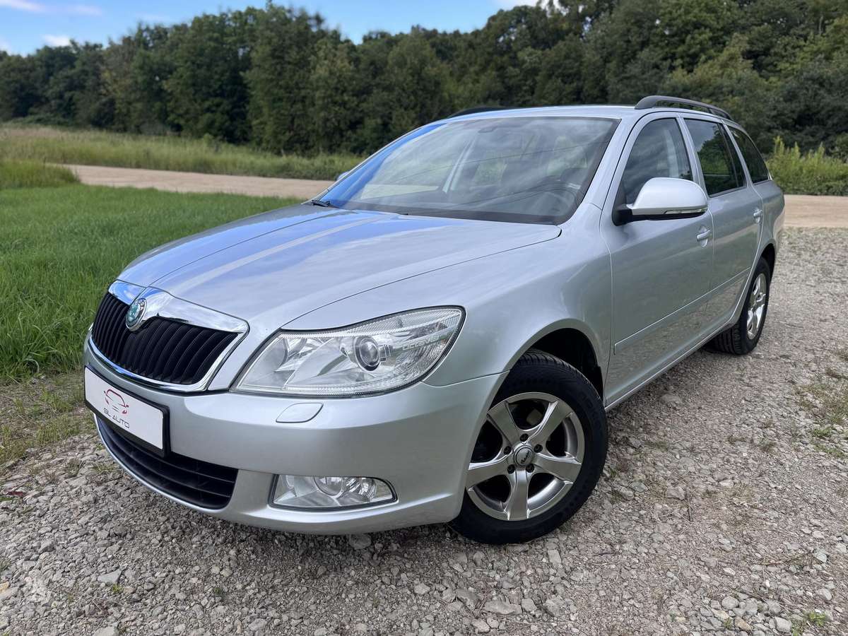Skoda Octavia, 1.4 l., Универсал