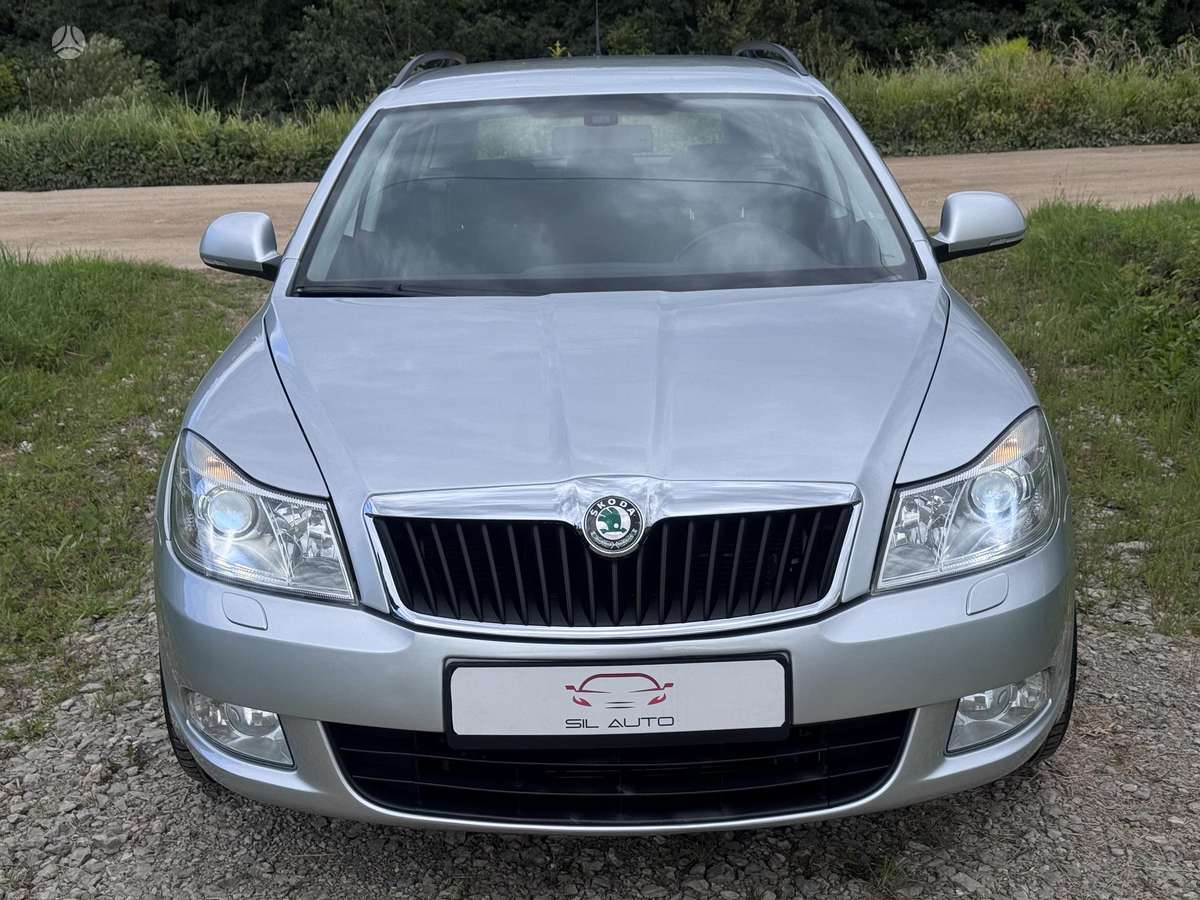 Skoda Octavia, 1.4 l., Универсал