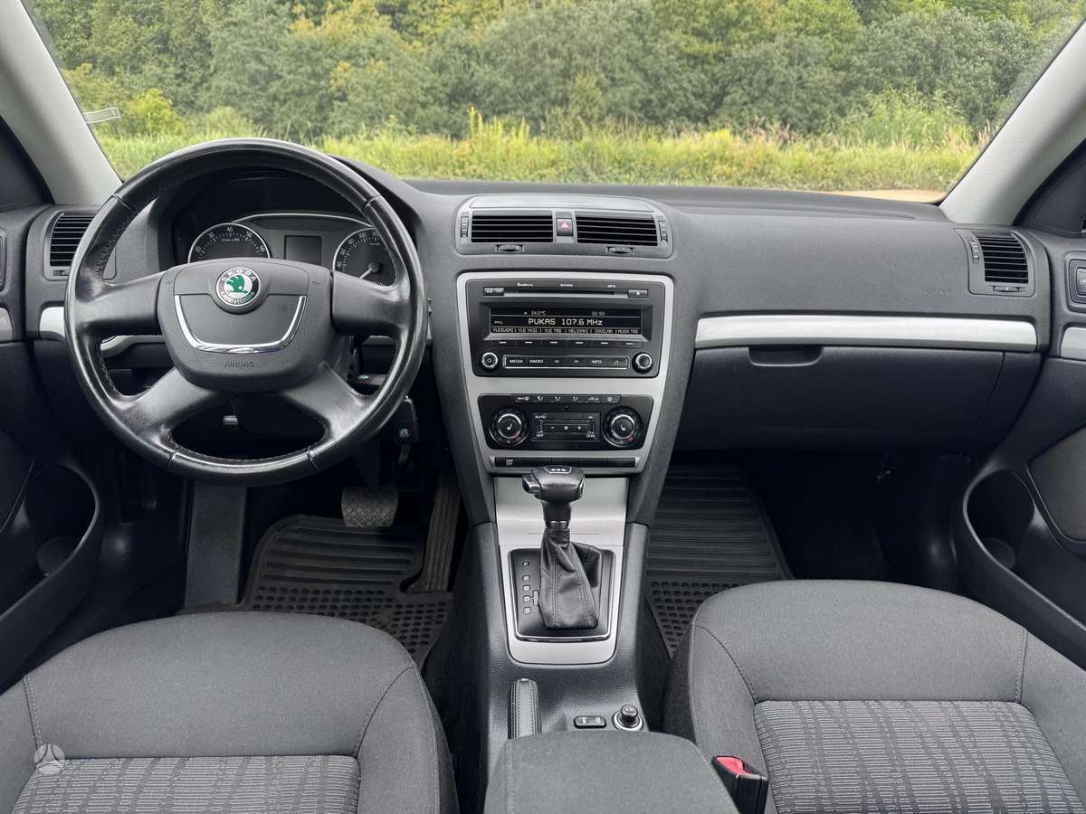 Skoda Octavia, 1.4 l., Универсал