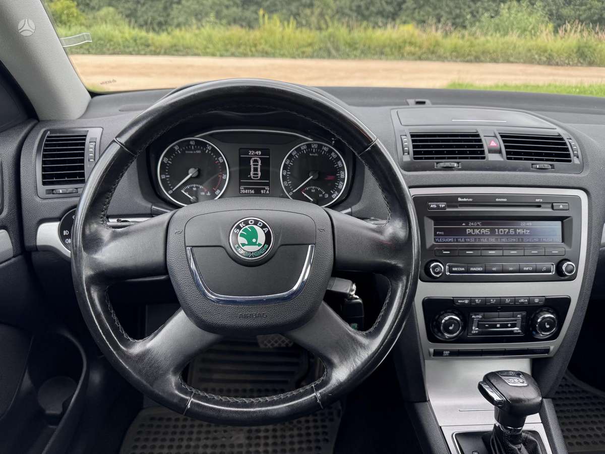 Skoda Octavia, 1.4 l., Универсал