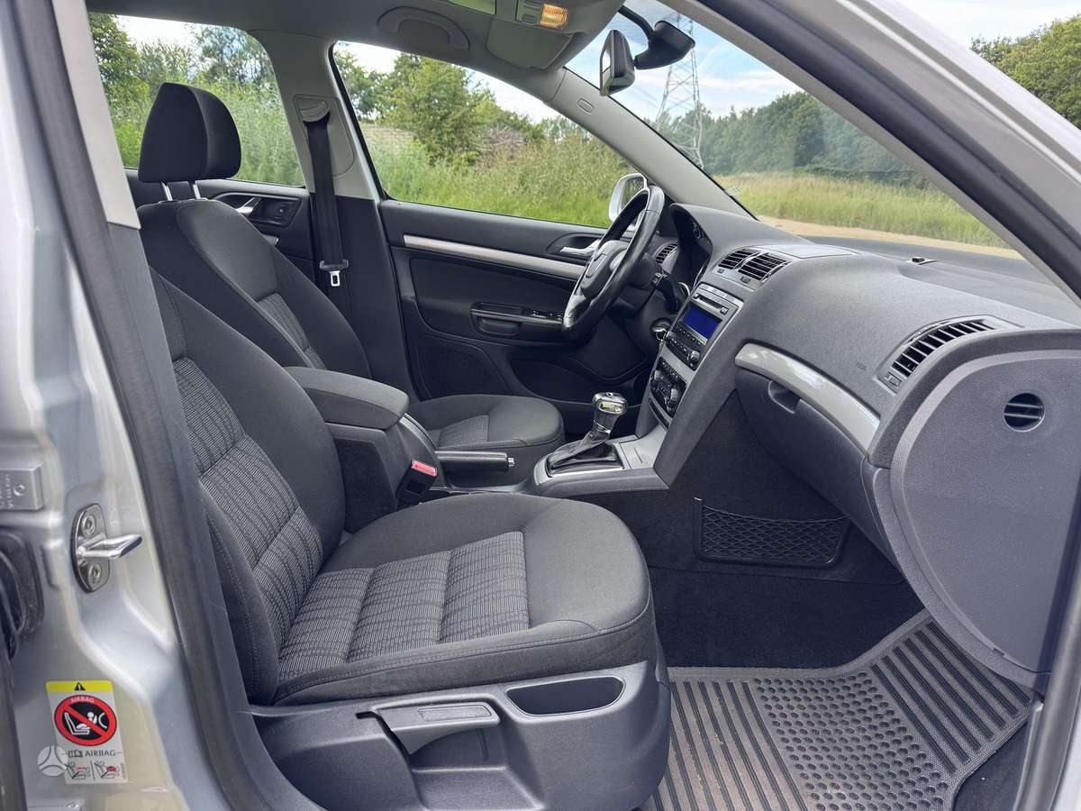 Skoda Octavia, 1.4 l., Универсал
