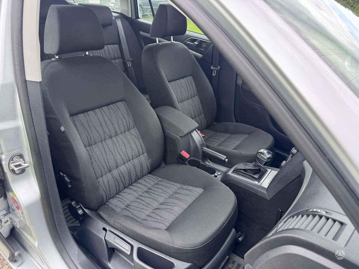 Skoda Octavia, 1.4 l., Универсал