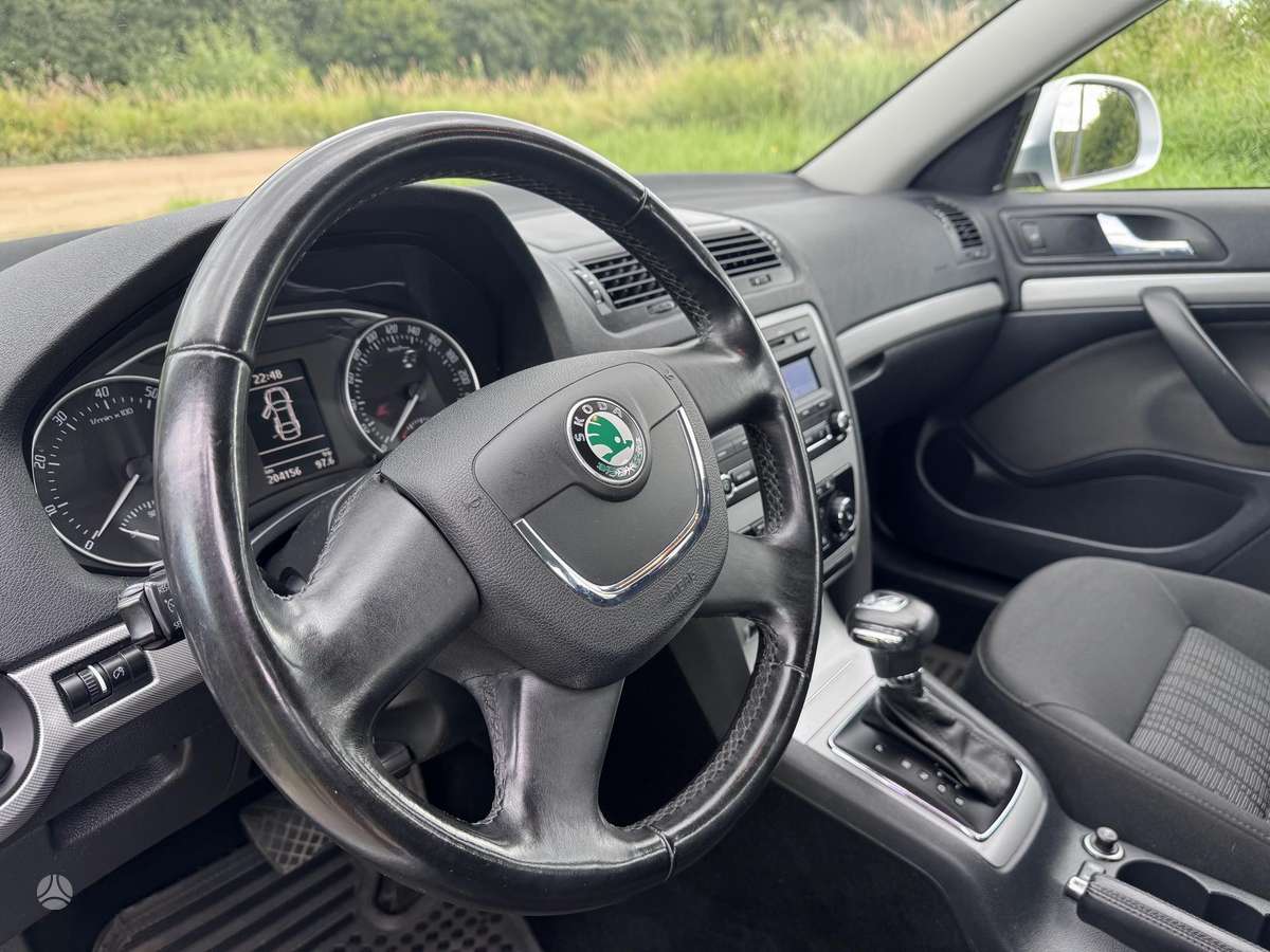 Skoda Octavia, 1.4 l., Универсал