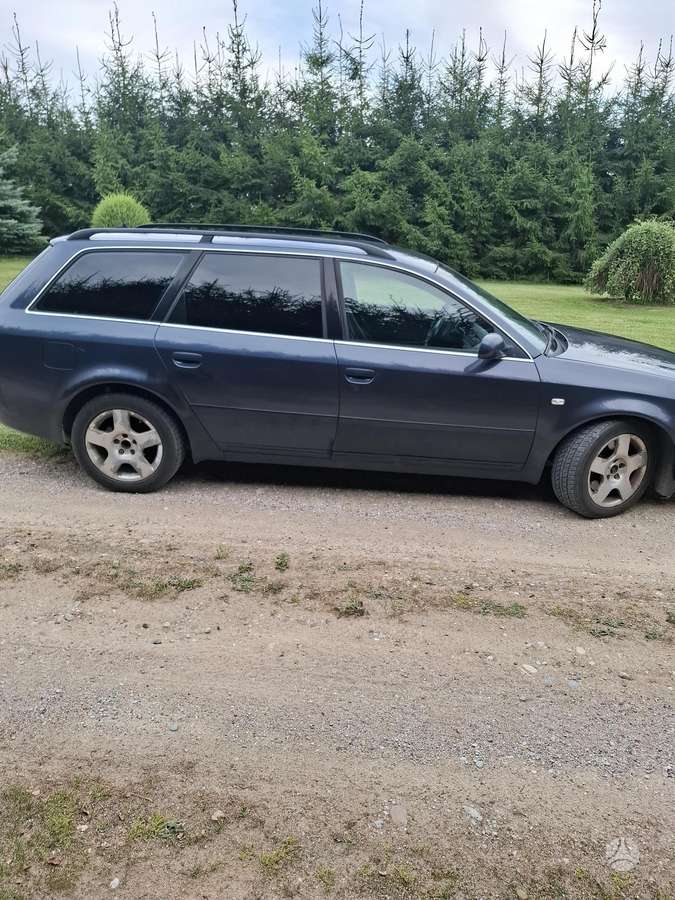 Audi A6, 2.5 l., Универсал
