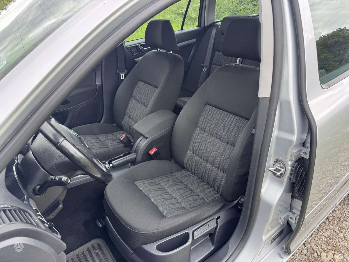 Skoda Octavia, 1.4 l., Универсал