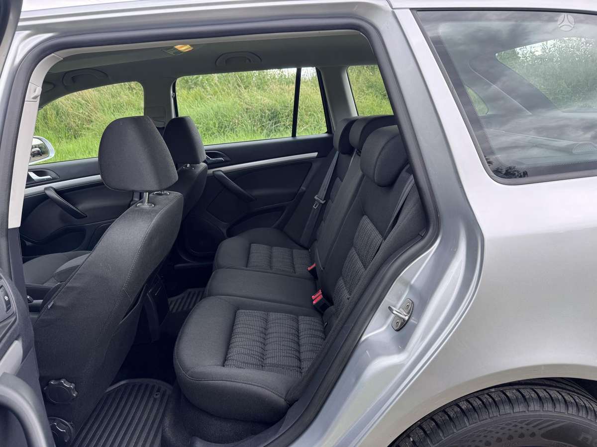 Skoda Octavia, 1.4 l., Универсал