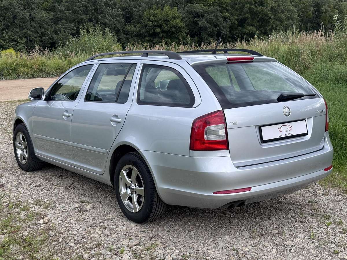Skoda Octavia, 1.4 l., Универсал