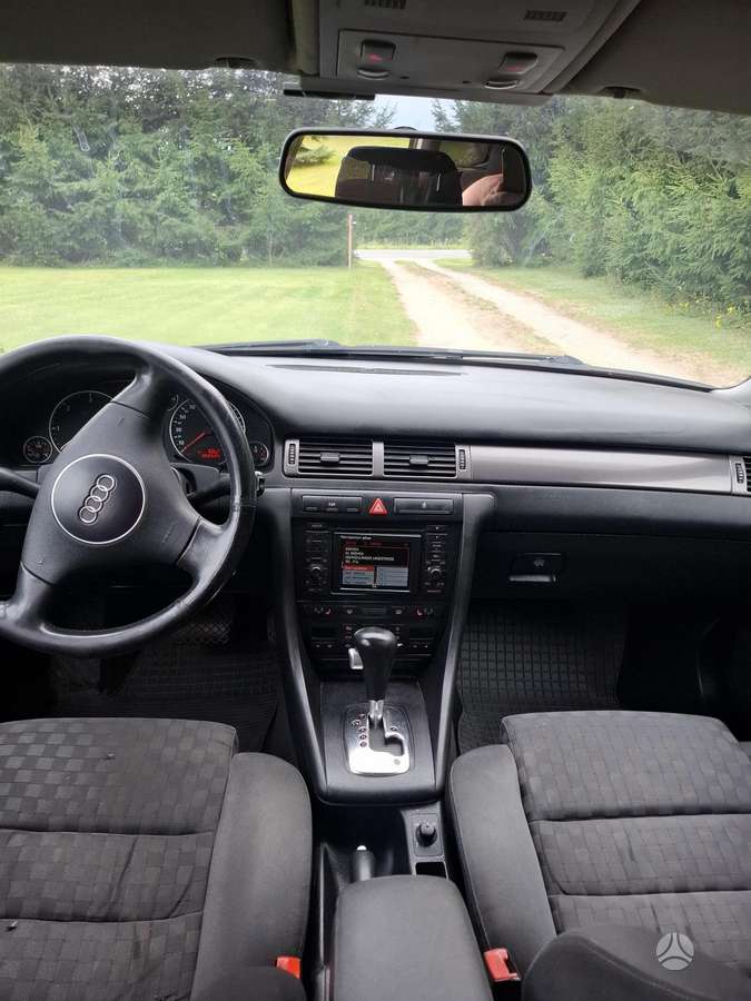 Audi A6, 2.5 l., Универсал
