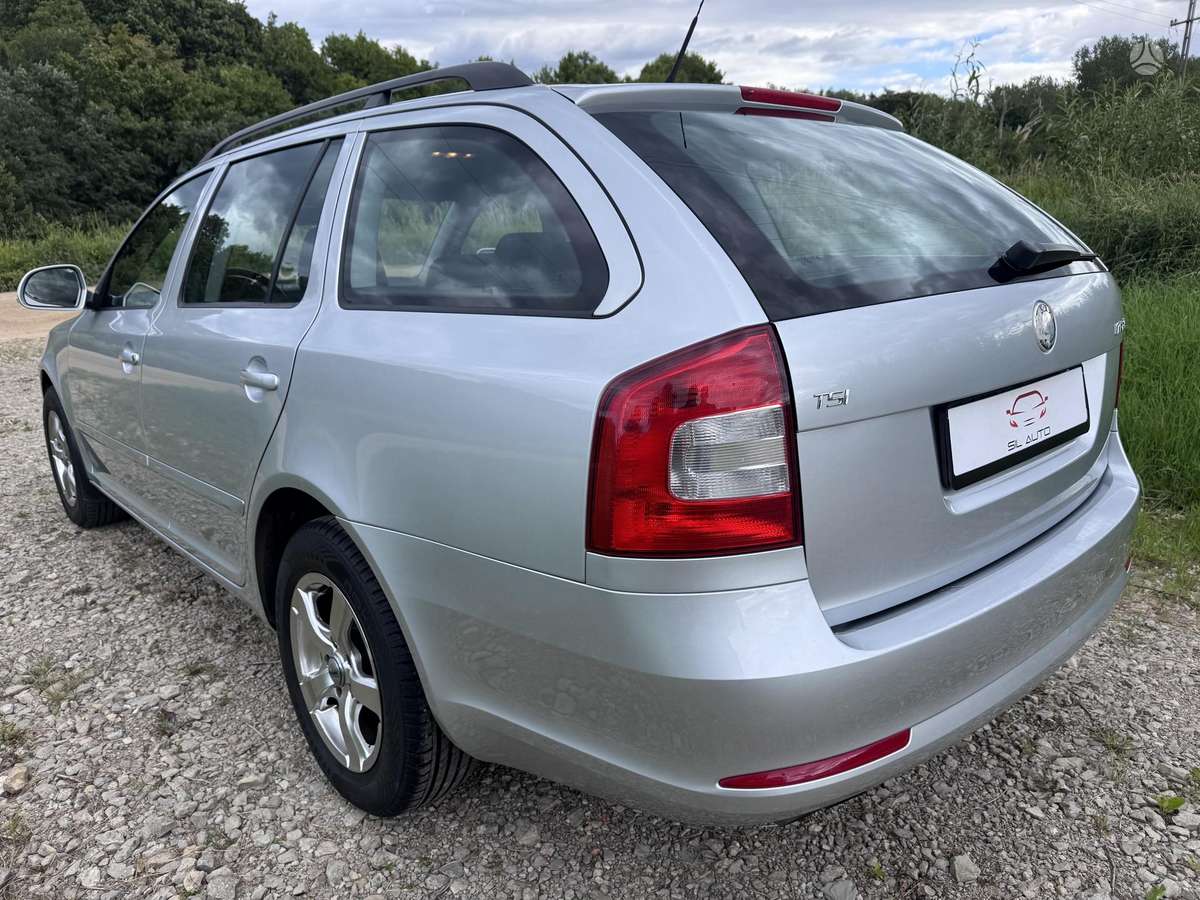 Skoda Octavia, 1.4 l., Универсал