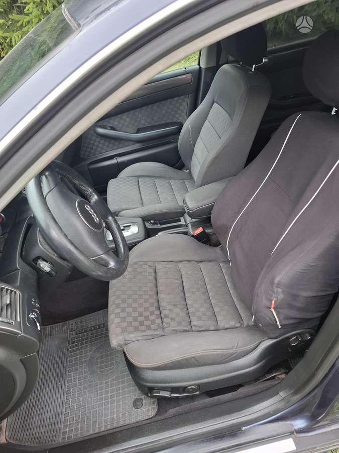 Audi A6, 2.5 l., Универсал