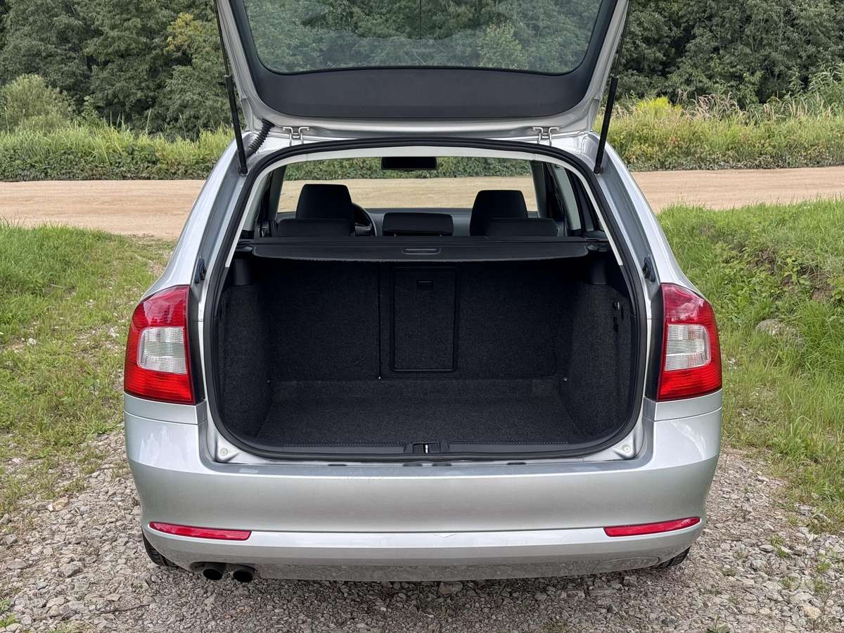 Škoda Octavia - 10