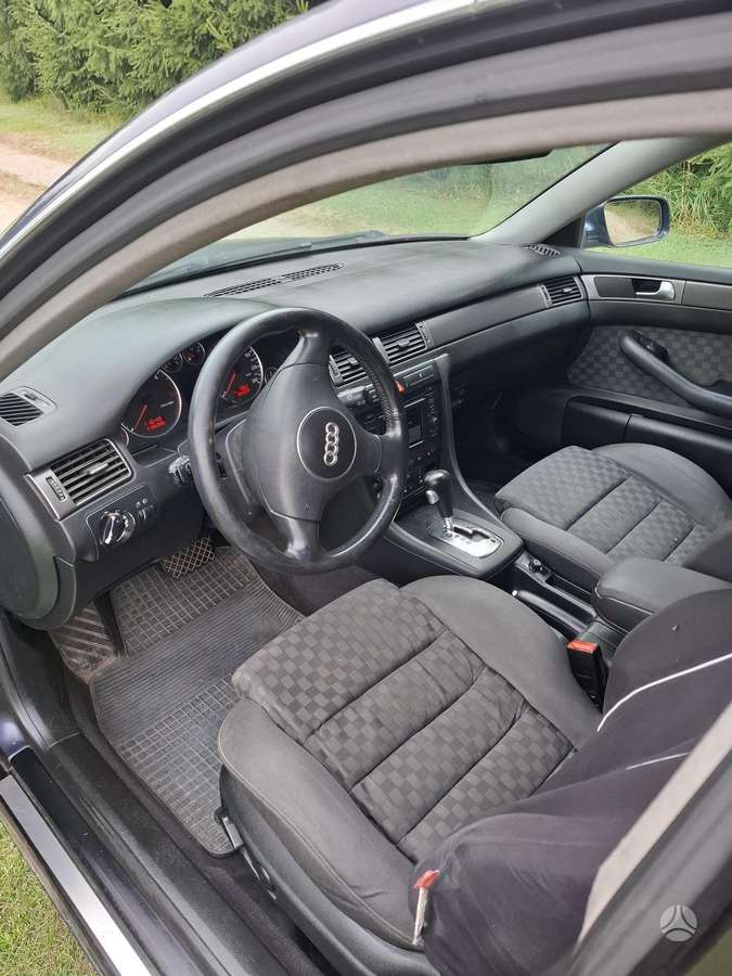 Audi A6, 2.5 l., Универсал