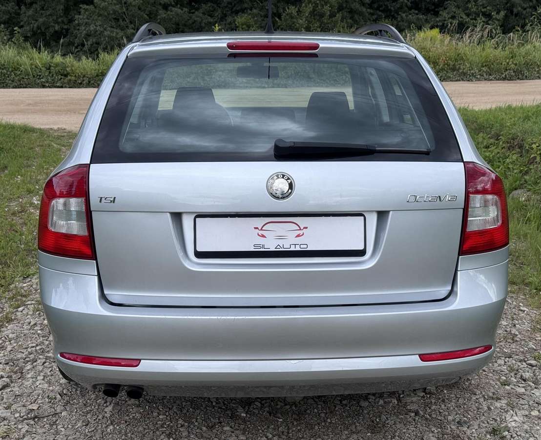Skoda Octavia, 1.4 l., Универсал