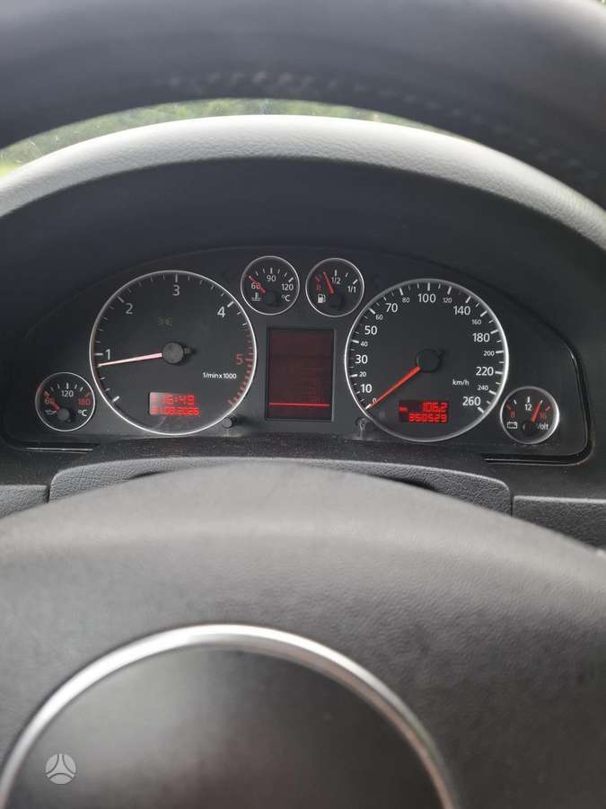 Audi A6, 2.5 l., Универсал