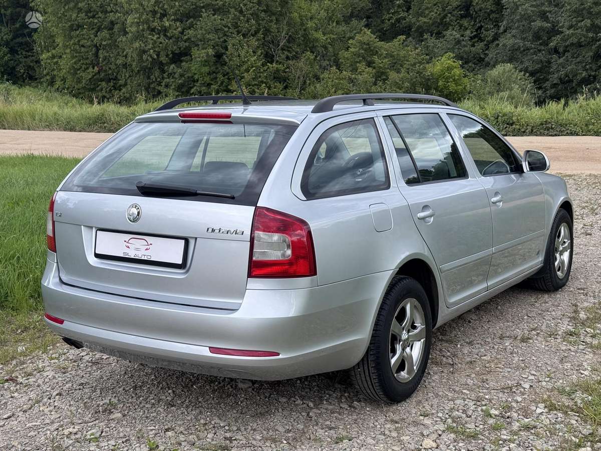 Škoda Octavia - 12